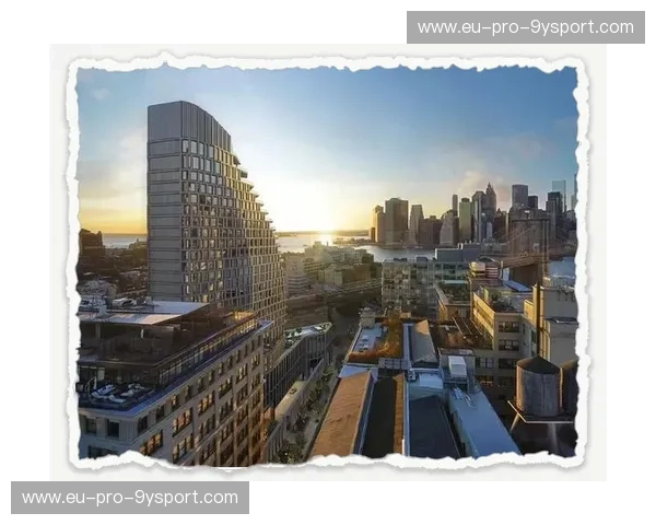 红黑血脉碰撞布鲁克林狂想：当联合中心的坚韧遇上巴克莱的潮流艺术